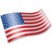 United States Flag 2 Icon